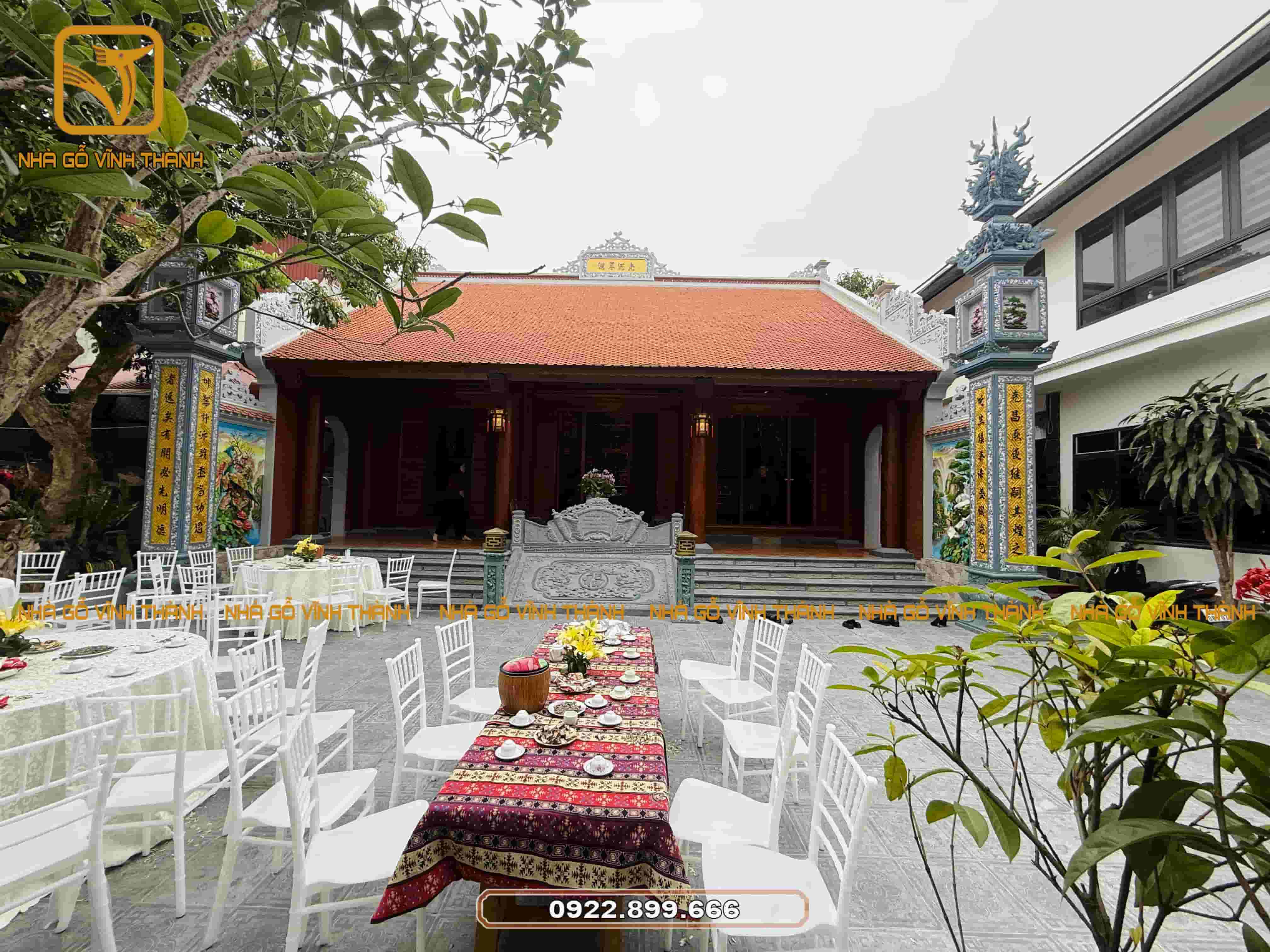 Nhà Thờ Họ 3 Gian Đại Khoa - Nơi Gìn Giữ Gia Phong Việt